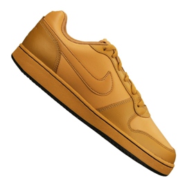Nike Ebernon Low M AQ1775-700 cipő barna sokszínű