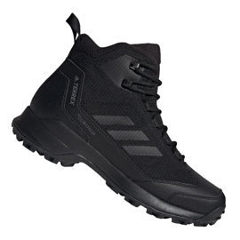 Adidas Terrex Frozetrack Mid Cw Cp M AC7841 téli cipő fekete