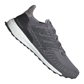 Adidas Solar Boost St 19 M F34094 cipő szürke