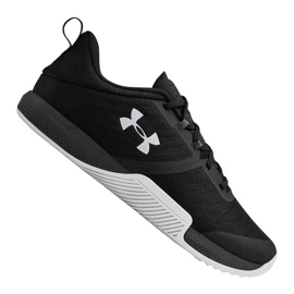 Under Armour TriBase Thrive M 3021293-004 cipő fekete