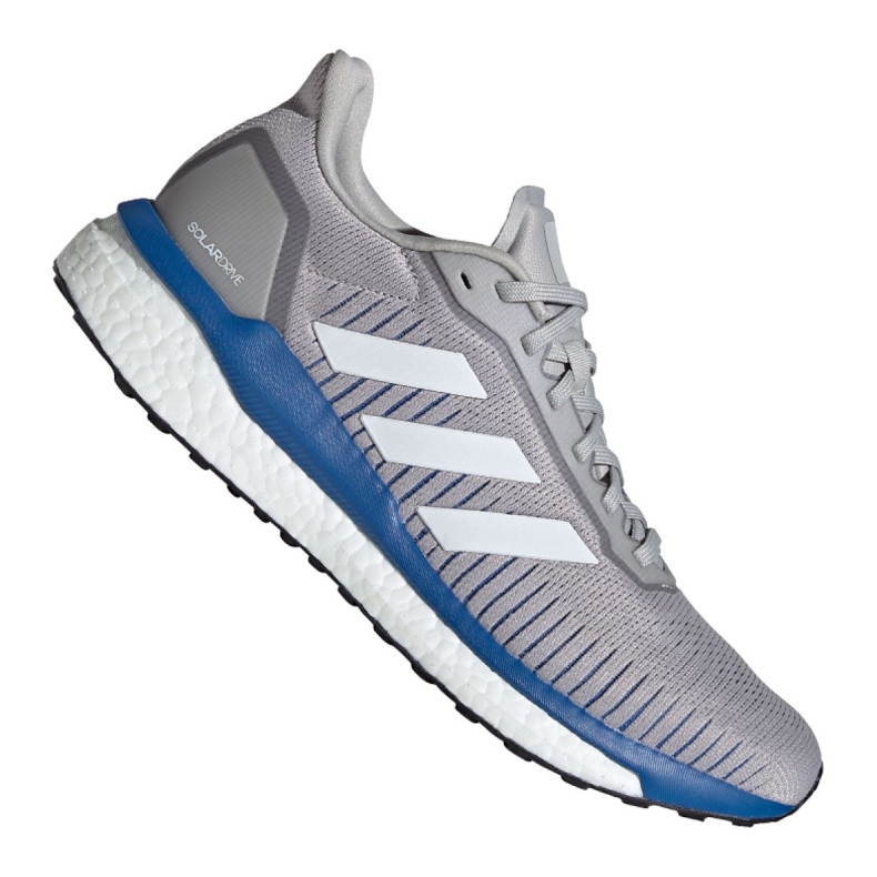 Adidas Solar Drive 19 M EF1417 cipő szürke