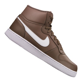 Nike Ebernon Mid M AQ1773-200 barna