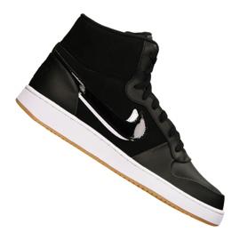Nike Ebernon Mid Prem M AQ1771-002 cipő fekete