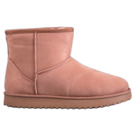 SHELOVET Por Mukluki rózsaszín