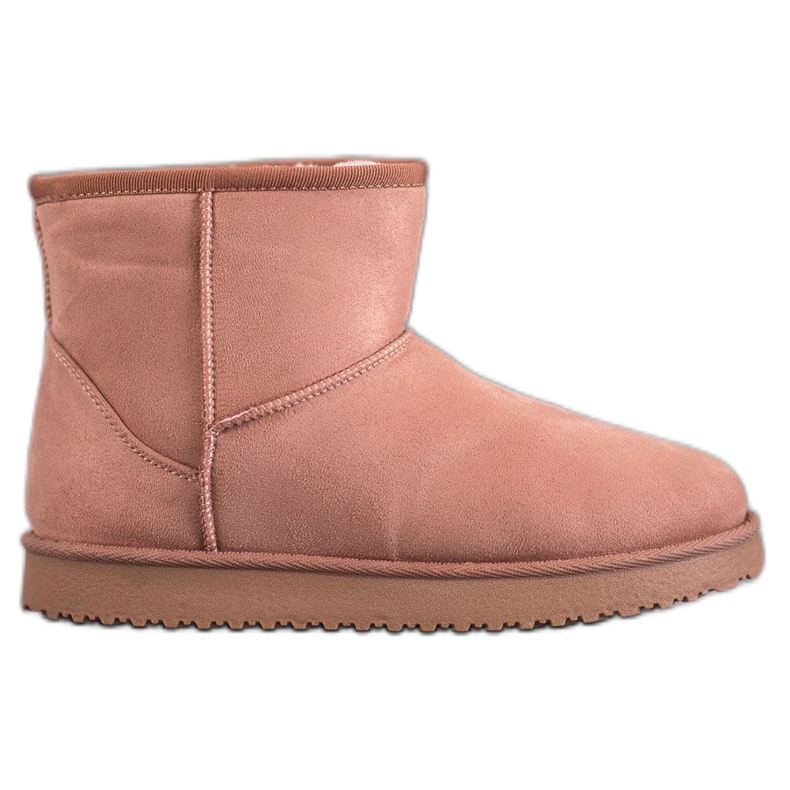 SHELOVET Por Mukluki rózsaszín