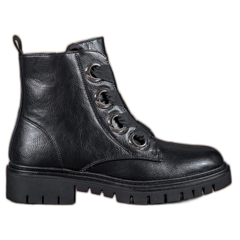 SHELOVET Munkavállalók a platformon fekete