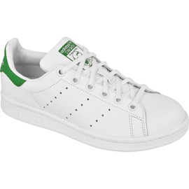 Adidas Originals Stan Smith Jr M20605 cipő fehér