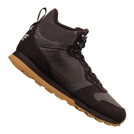 Nike Md Runner Mid Prem M 844864-600 cipő barna