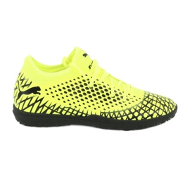 Futballcipő Puma Future 4.4 Tt M 105690 03 sárga sokszínű Futballcipő Puma Future 4.4 Tt M 105690 03 sárga sokszínű