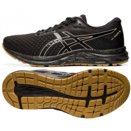 Futócipő Asics Gel-Excite 6 Winterized M 1011A626-001 fekete Futócipő Asics Gel-Excite 6 Winterized M 1011A626-001 fekete