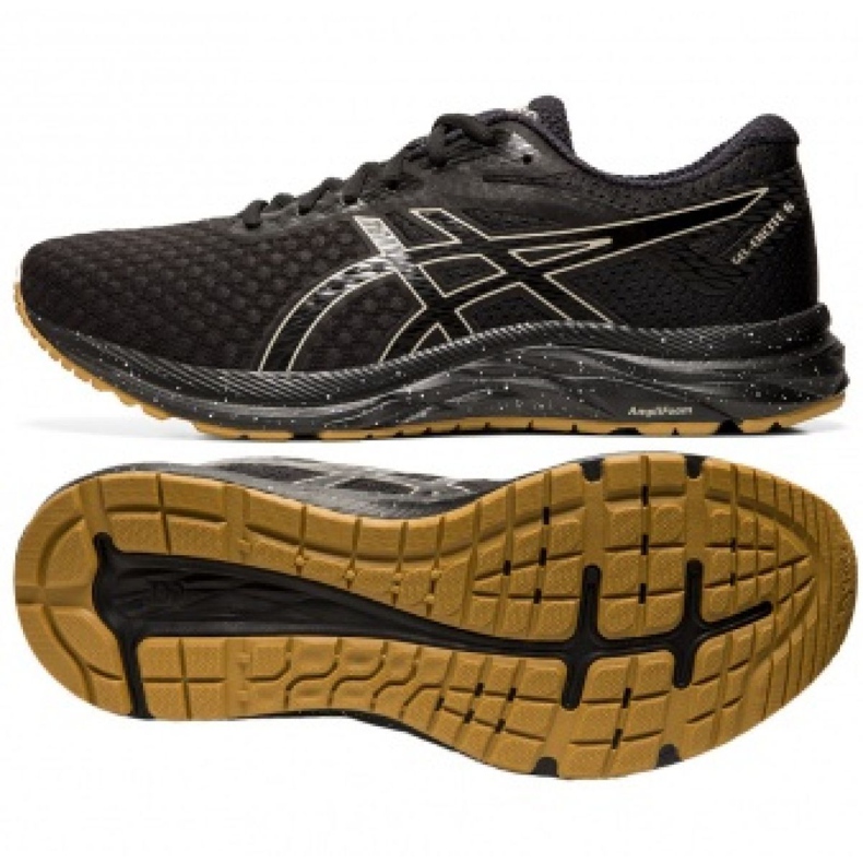 Futócipő Asics Gel-Excite 6 Winterized M 1011A626-001 fekete