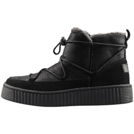 Cipő 4F Jr HJZ19-JOBDA002 21S fekete Cipő 4F Jr HJZ19-JOBDA002 21S fekete