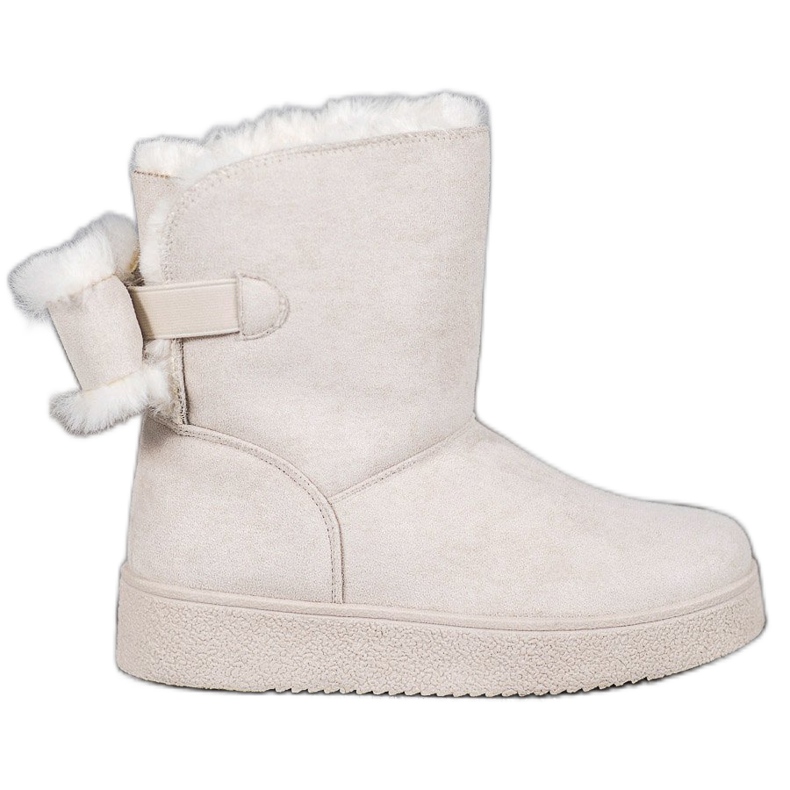 SHELOVET Mukluki íjjal barna