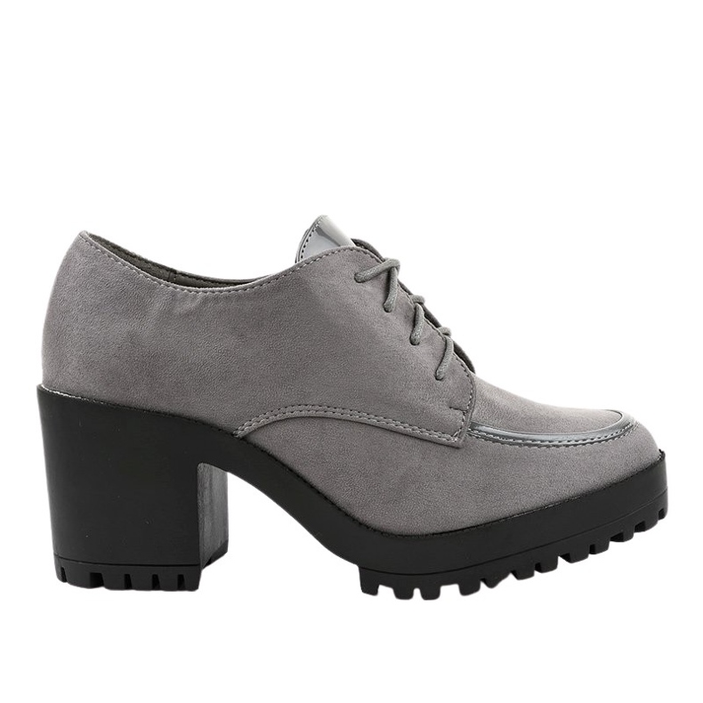 Szürke csizma az oszlopon hatalmas HQ651