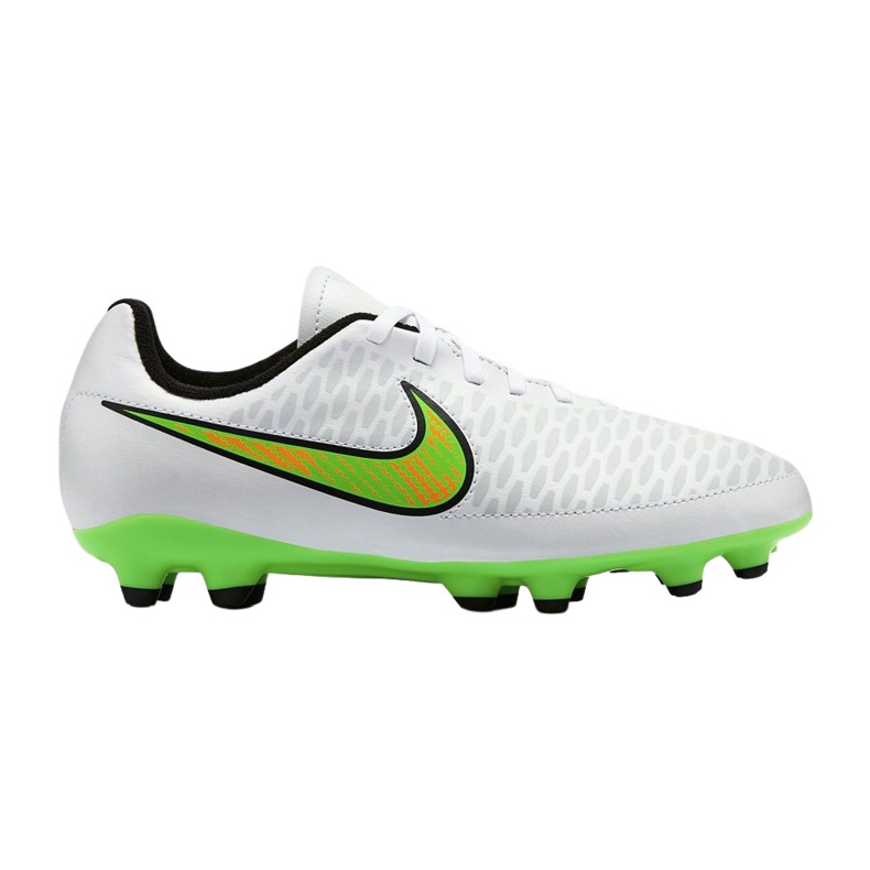 Nike Magista Onda Fg Jr 651653-130 futballcipő fehér fehér