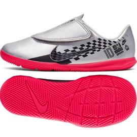 Nike Mercurial Vapor 13 Club Ic Jr AT8171-006 cipő szürke szürke