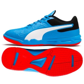 Belső cipő Puma Tenaz Bleu M 104889 06 kék kék Belső cipő Puma Tenaz Bleu M 104889 06 kék kék