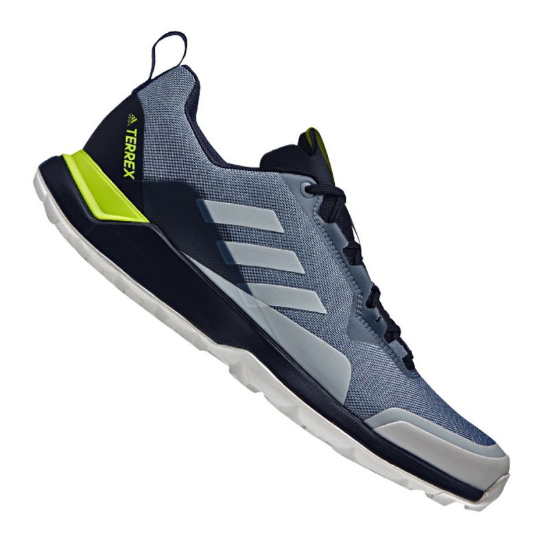 Adidas Terrex Cmtk M CM7631 cipő szürke