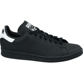 Adidas Originals Stan Smith M EE5819 cipő fekete Adidas Originals Stan Smith M EE5819 cipő fekete