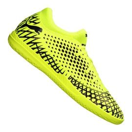 Futballcipő Puma Future 4.4 It M 105691-03 sárga sárga Futballcipő Puma Future 4.4 It M 105691-03 sárga sárga