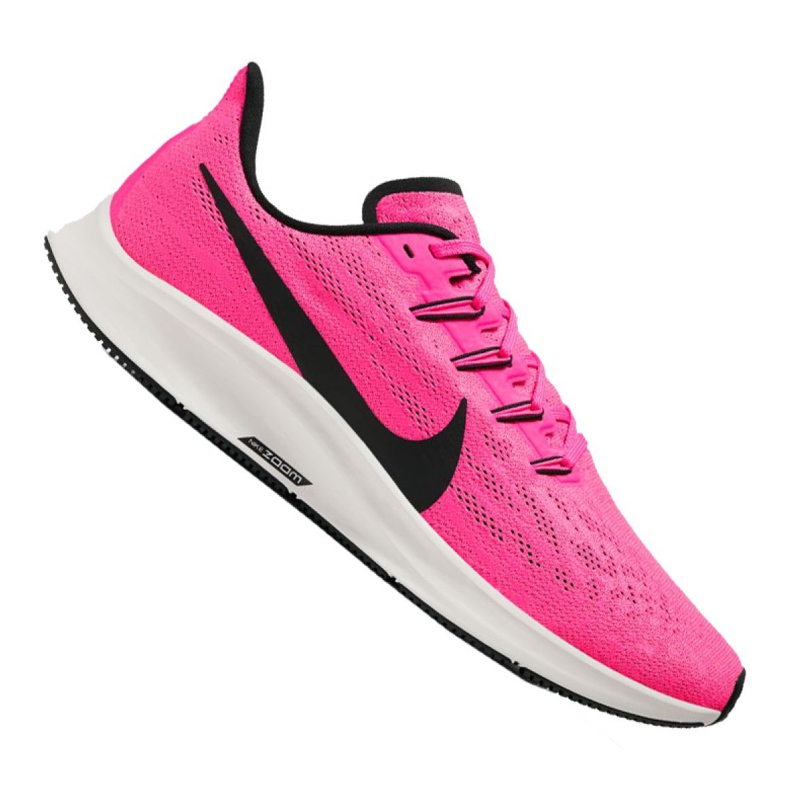 Nike Air Zoom Pegasus M AQ2203-601 futócipő rózsaszín