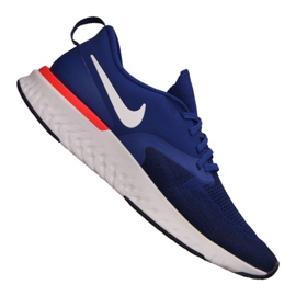 Nike Odyssey React 2 Flyknit M AH1015-400 kék