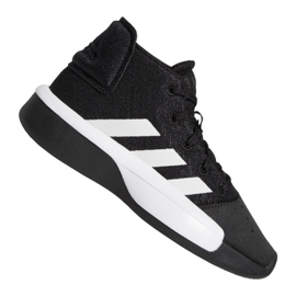 Cipő adidas Pro Adversary 2019 K Jr BB9123 fekete fekete