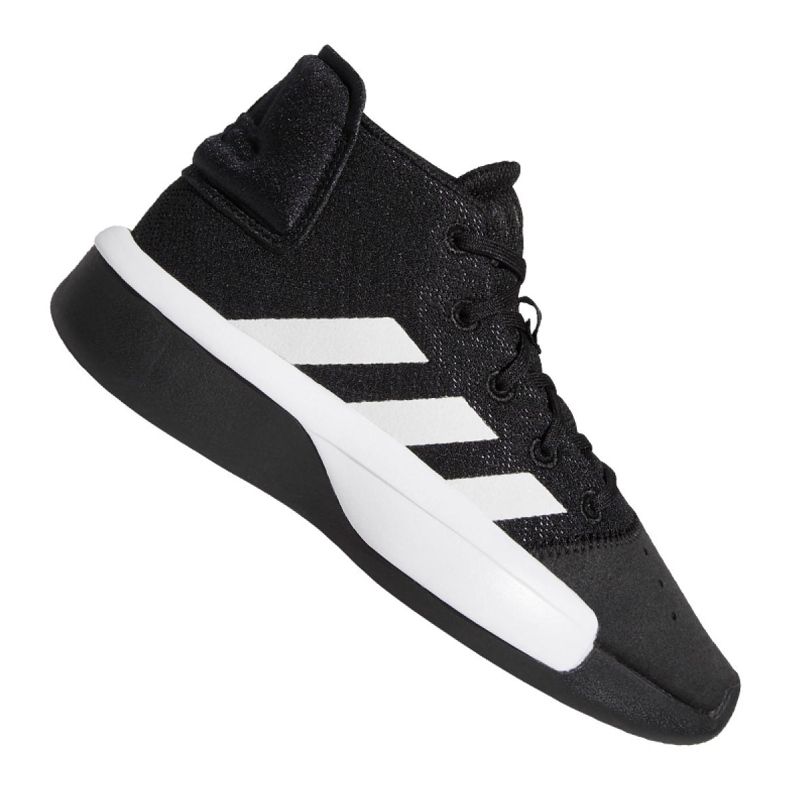 Cipő adidas Pro Adversary 2019 K Jr BB9123 fekete fekete