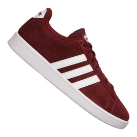 Adidas Cloudfoam Adventage M DB0417 cipő piros