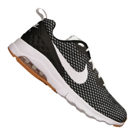 Nike Air Max Motion Lw M 844836-013 cipő fekete