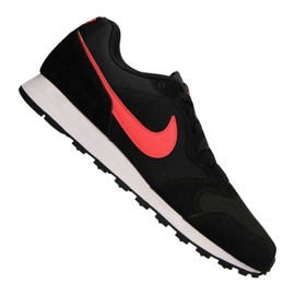 Nike Md Runner 2 M 749794-008 cipő fekete