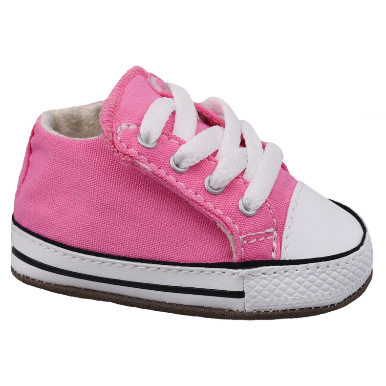 Converse Chuck Taylor All Star Cribster Jr 865160C rózsaszín