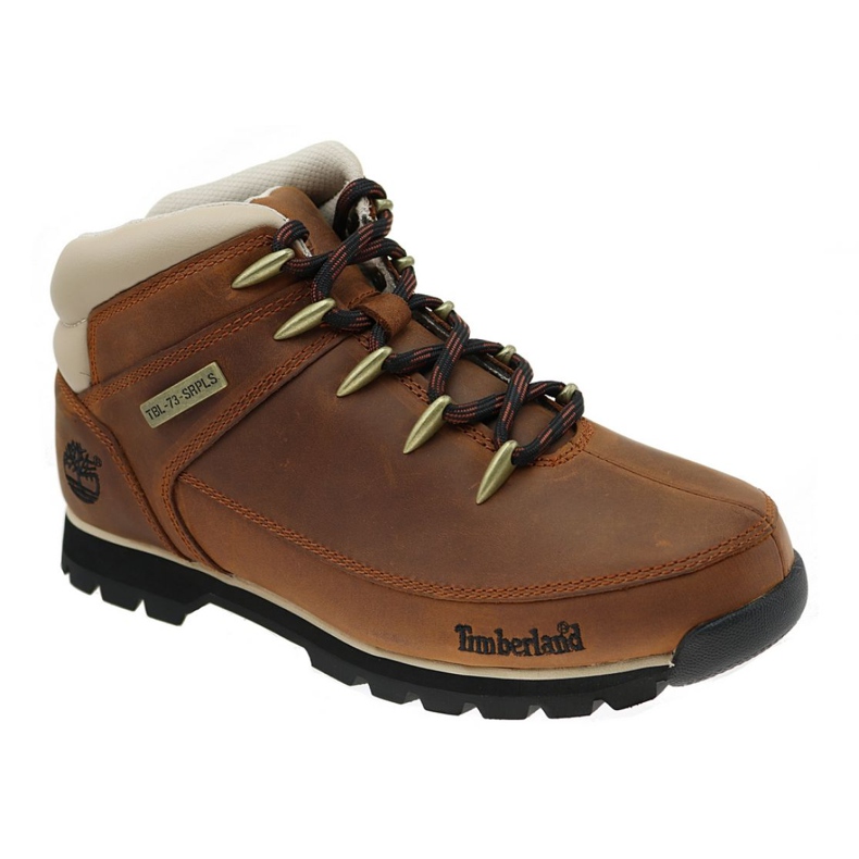 Timberland Euro Sprint Hiker M A121K téli cipő barna