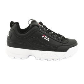 Fila Megszakító alacsony Wmn 1010302.25Y fekete
