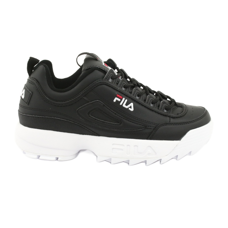 Fila Megszakító alacsony Wmn 1010302.25Y fekete