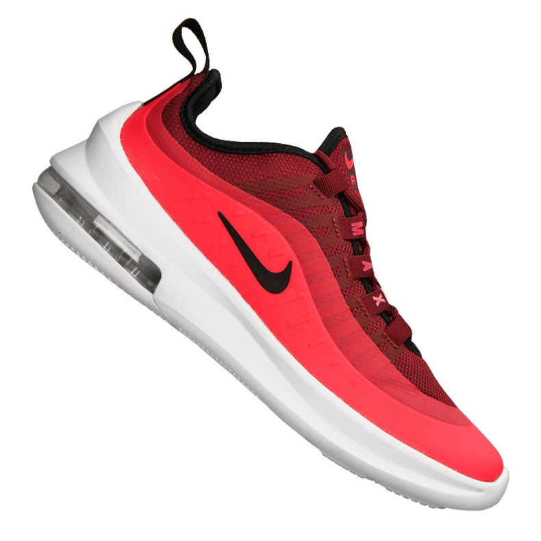 Nike Jr Air Max Axis (GS) Jr AH5222-602 cipő piros