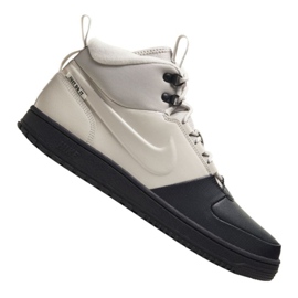 Nike Path Winter M BQ4223-003 cipő barna fekete