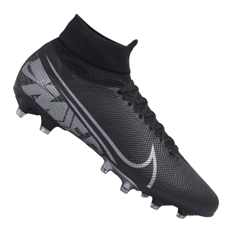 Nike Superfly 7 Pro AG-Pro M AT7893-001 futballcipő sötétkék fekete