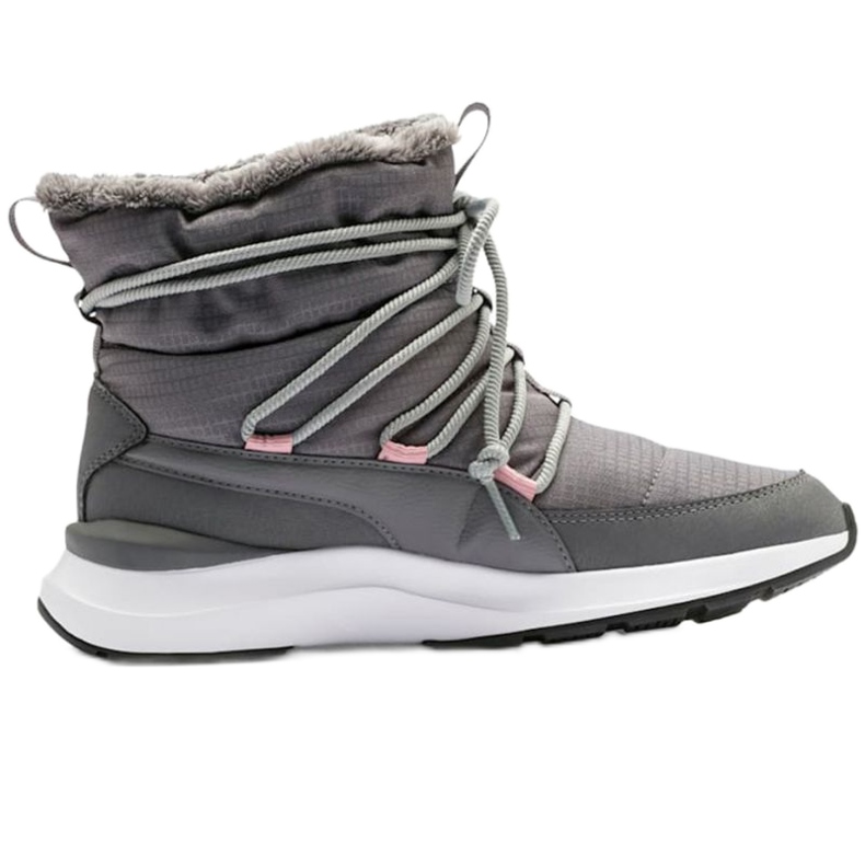 Puma Adela Winter Boot W 369862 03 szürke