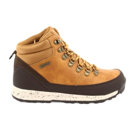McKey 1066 teve trekking cipő barna sokszínű