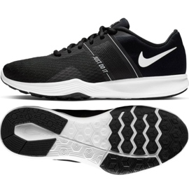 Nike City Trainer 2 W AA7775-001 cipő fekete