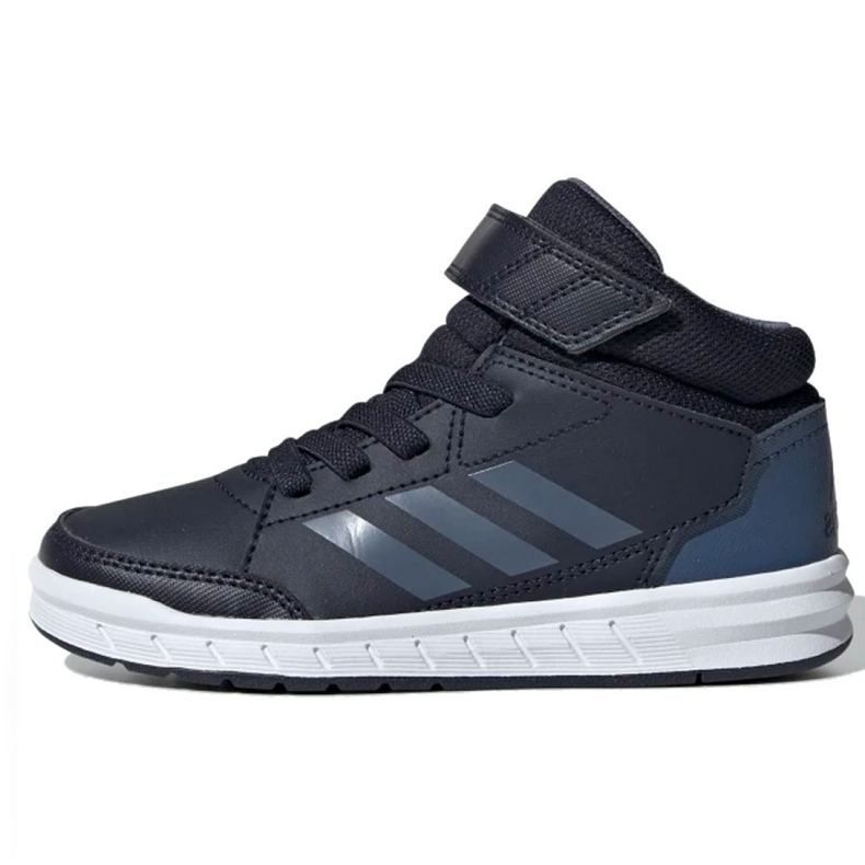 Adidas Alkta Sport Mid Jr G27120 cipő sötétkék