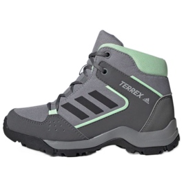 Adidas Terrex Hyperhiker Jr EF0224 cipő szürke
