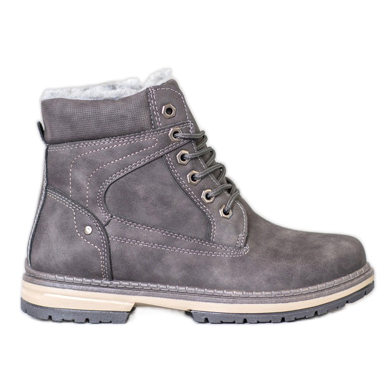 SHELOVET Sportcsapdák szürke