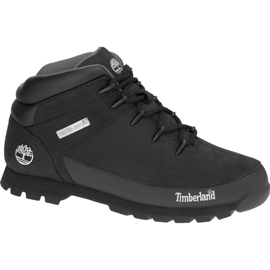 Timberland Euro Sprint Hiker M 6361R csizma fekete