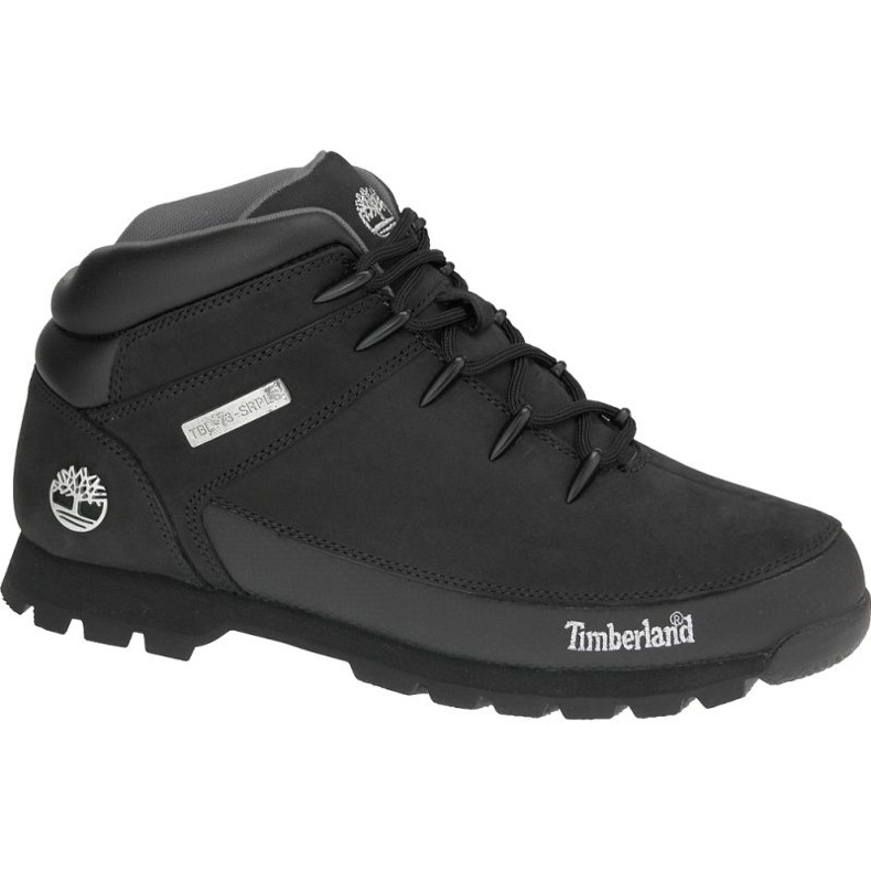 Timberland Euro Sprint Hiker M 6361R csizma fekete Timberland Euro Sprint Hiker M 6361R csizma fekete