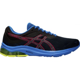 Asics Gel-Pulse 11 Ls M 1011A645-001 futócipő fekete