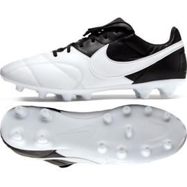 Nike A Nike Premier Ii Fg M 917803-110 futballcipő fehér fehér Nike A Nike Premier Ii Fg M 917803-110 futballcipő fehér fehér