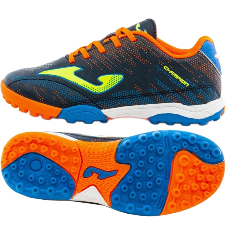 Joma Champion Jr Tf CHAJW.903.TF futballcipő sötétkék sötétkék