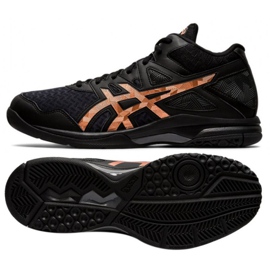 Asics Gel Task Mt 2 M 1071A036-002 fekete fekete